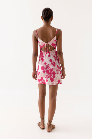 Barrie Dress - Cherry Blossoms