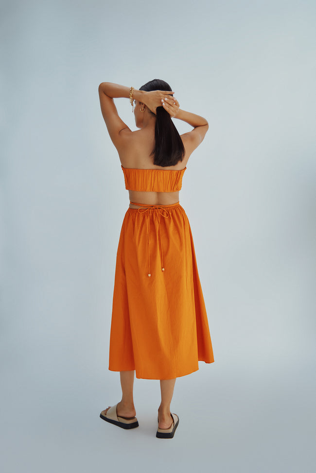 Savannah Midi Dress– Summer Somewhere